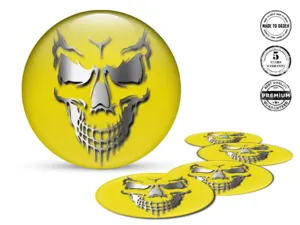 Sticker Dome Edition Ultimate Drift Pulse X